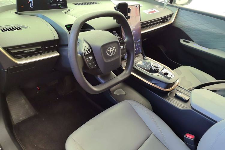 Used Toyota bZ3 2024 517 km Elite PRO
