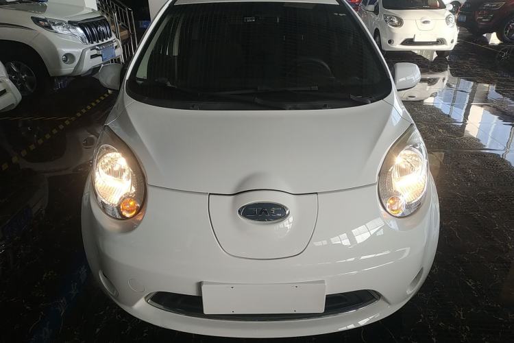 Used JAC iEV6E 2019 Upgraded iEV6E Luxury Model
