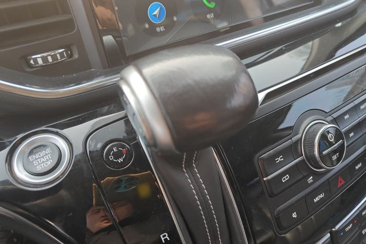 Used GAC Trumpchi M8 2020 Flagship Model 390T Prestige Edition