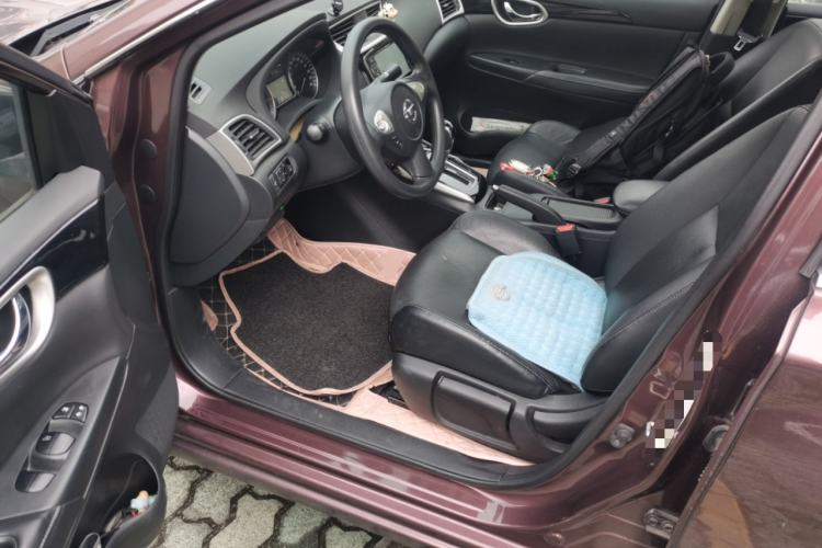 Used Nissan Sylphy 2016 1.6XV CVT Smart Enjoyment Version