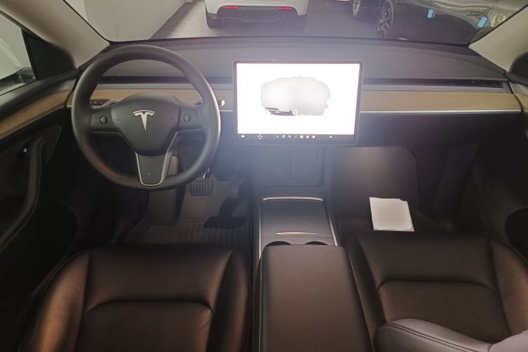 Used Tesla Model Y 2022 Rear-Wheel-Drive Version