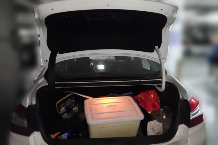 Used Peugeot 408 2016 1.6T Automatic Luxury Edition
