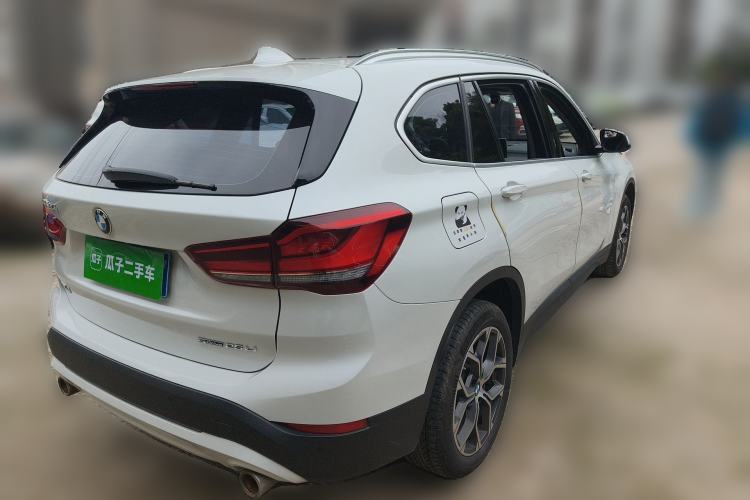 Used BMW X1 2022 sDrive25Li Leading Model
