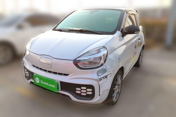 Used Roewe Clever 2021 302 km New Four-Seater Super-Efficient Version