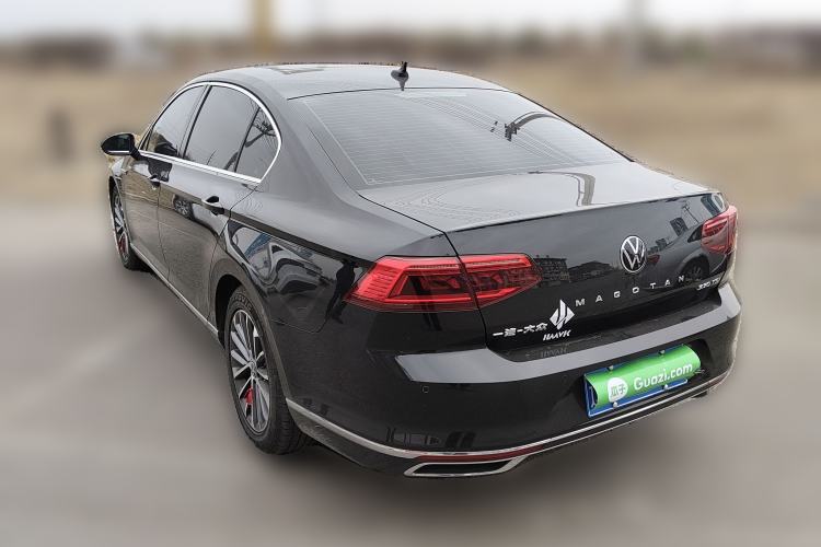 Used Volkswagen Magotan 2020 330TSI DSG Luxury Edition Rear Left 45 Deg