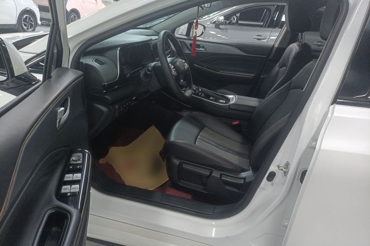 Used AION S 2022 Meizu 580 Driver Seat