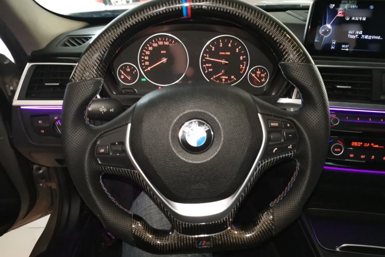 Used BMW 3 Series 2016 316Li Fashion Model