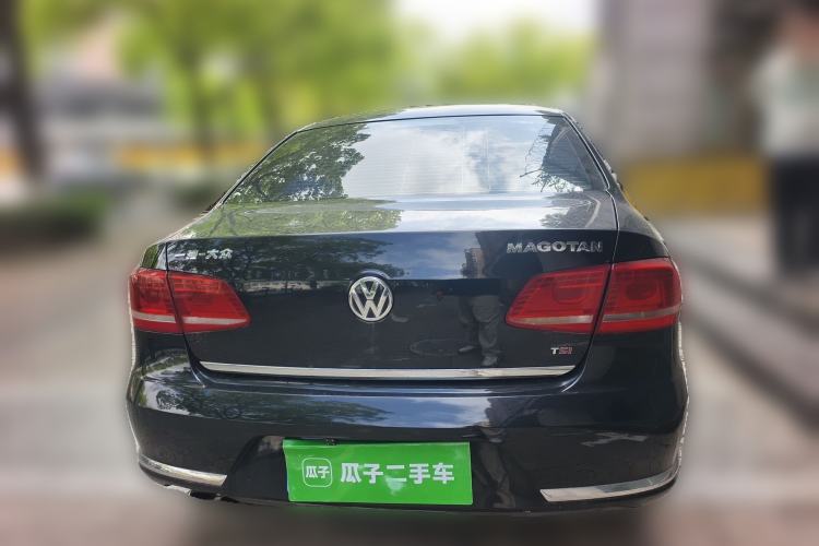 Used Volkswagen Magotan 2013 1.8TSI Luxury Model