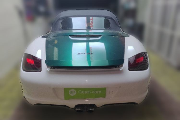 Used Porsche Boxster 2009 Boxster 2.9L