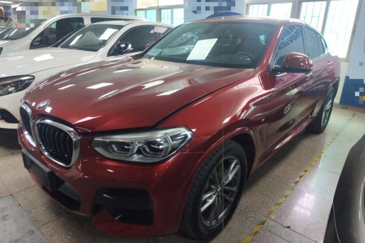 Used BMW X4 2019 xDrive25i M Sport Package