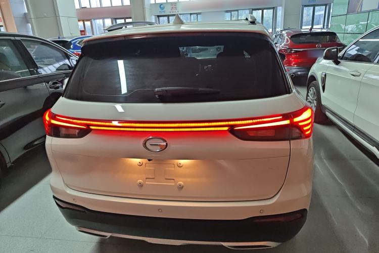 Used GAC Trumpchi GS4 2023 270T Automatic Smart Drive Technology Edition Rear