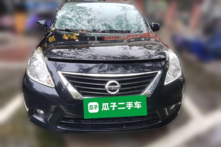 Used Nissan Sunny 2011 1.5XE Manual Comfort Edition