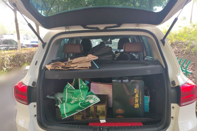 Used Volkswagen Tiguan 2015 2.0 TSI Automatic All-Wheel Drive Flagship Edition