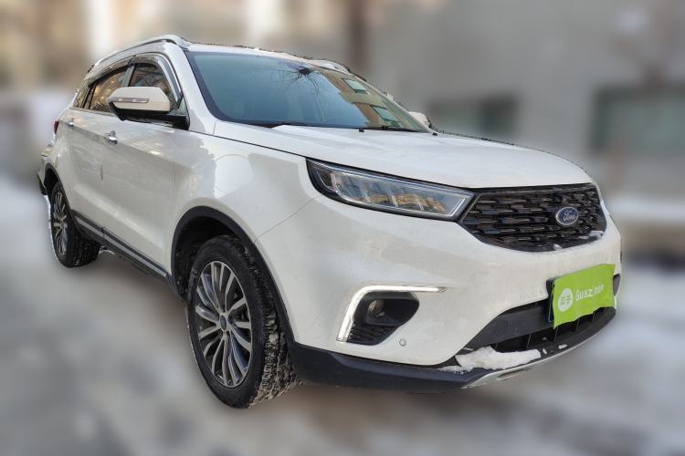 Used Ford Territory 2020 Lingjie S EcoBoost 145 CVT Zunling Edition
