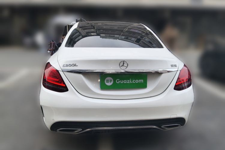 Used Mercedes-Benz C-Class 2021 C 200 L Fashion Edition Sport Version
