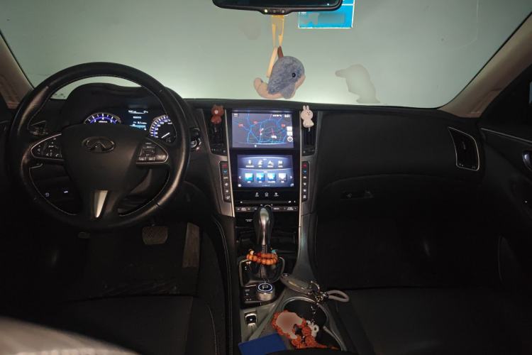 Used Infiniti Q50L 2016 2.0T Enjoyment Edition