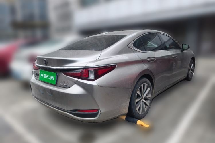 Used Lexus ES 2020 200 Excellence Edition