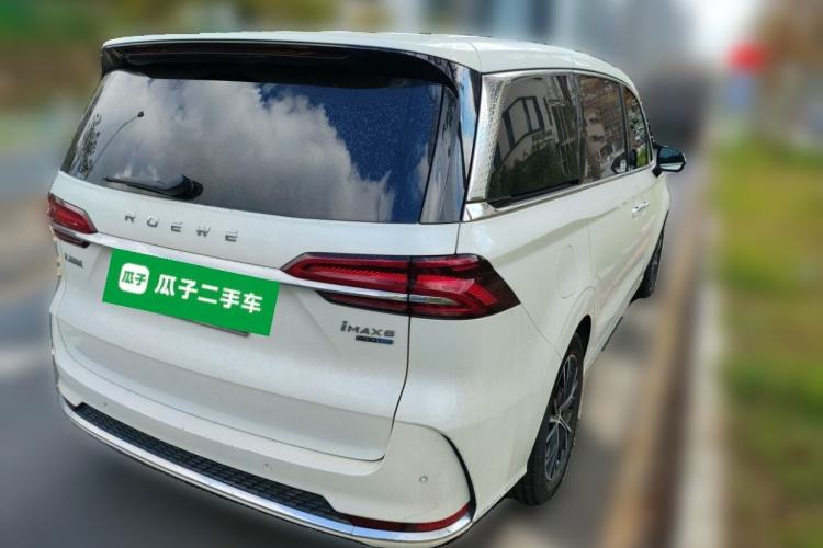 Used Roewe iMAX8 2023 400TGI Comfort Edition
