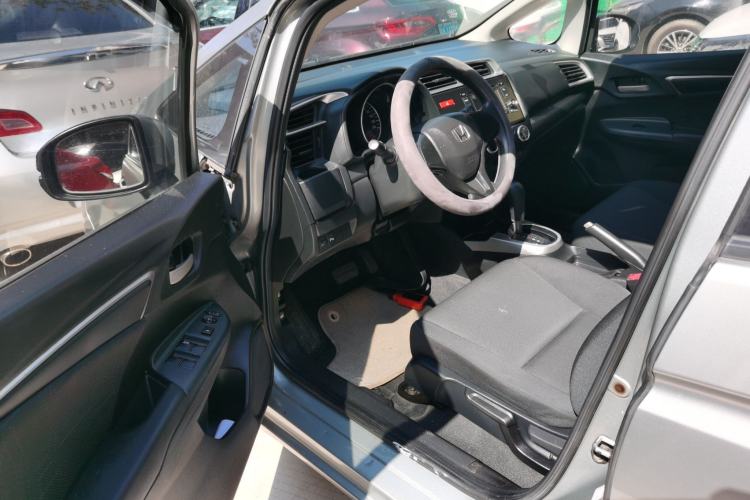 Used Honda Fit 2016 1.5L SE CVT Fashion Model