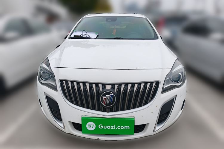 Used Buick Regal 2014 GS 2.0T Passionate Sport Edition
