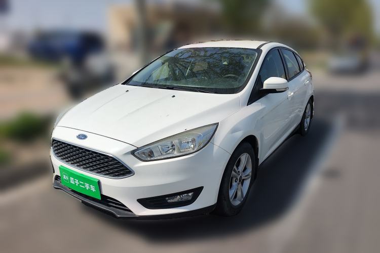 Used Ford Focus 2017 Hatchback 1.6L Manual Comfort Plus SmartDrive Edition