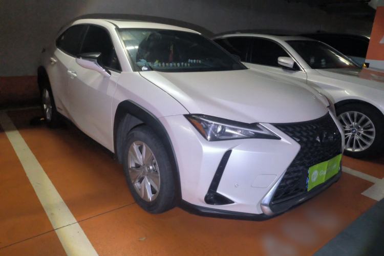 Used Lexus UX 2020 260h Explore & Adventure Edition