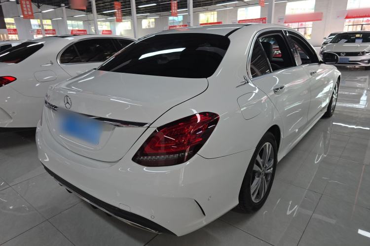 Used Mercedes-Benz C-Class 2020 C 200 L Fashion Edition Sport Version
