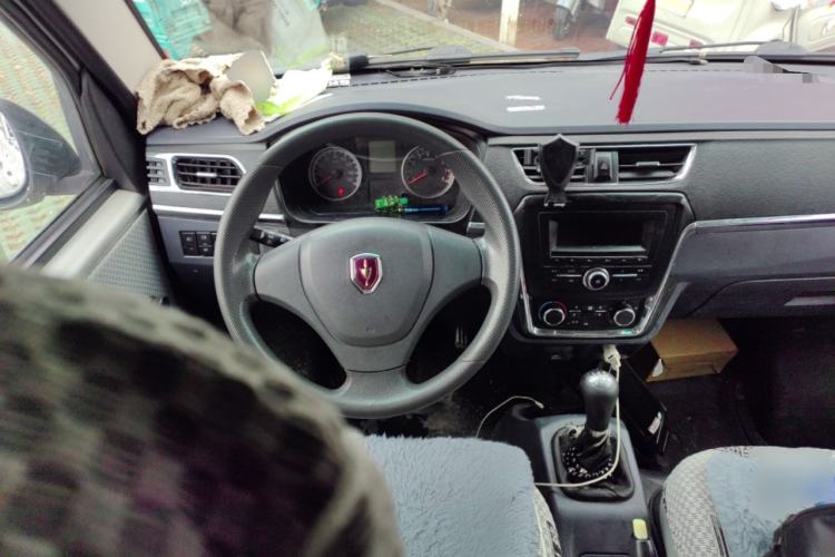 Used Jinbei Hiace X30 2018 1.3L Cargo Van Standard Version DLCG12