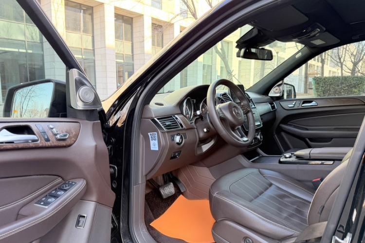 Used Mercedes-Benz GLE 2017 GLE 320 4MATIC Dynamic Model
