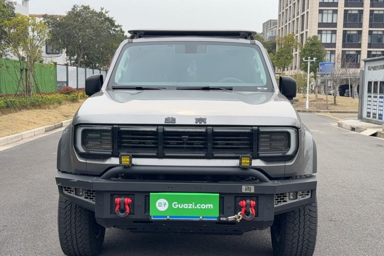 Used BAIC Off-Road BJ40 2024 2.0T All-New Blade Hero Edition Climber
