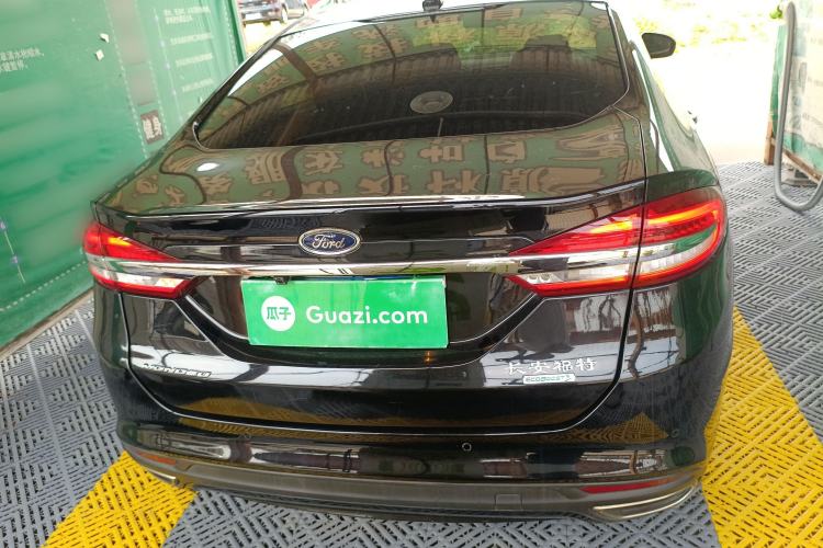 Used Ford Mondeo 2017 EcoBoost 180 Stylish Model