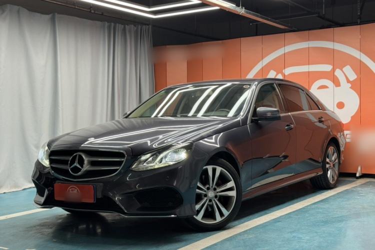 Used Mercedes-Benz E-Class 2014 Restyled E 260 L Sport Edition Guazi used car, China used car export, Used car for sale, Used cars, Cheapest cars for sale