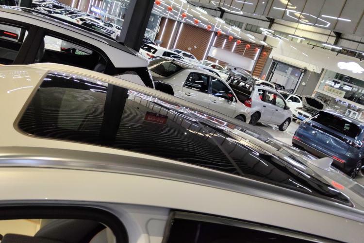 Used BYD Yuan PLUS 2024 Honor Edition 510KM Beyond Model
