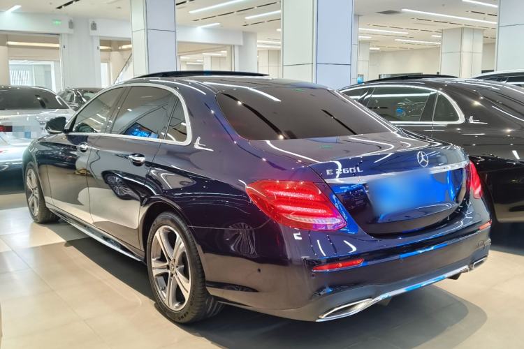 Used Mercedes-Benz E-Class 2019 E 260 L Sport Edition