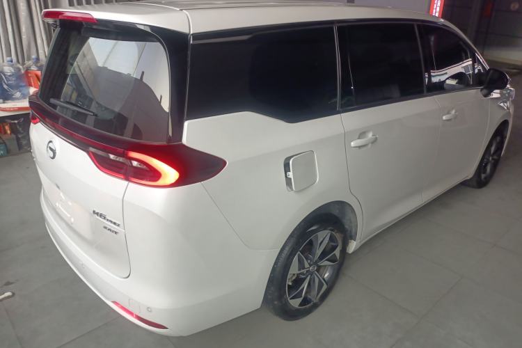 Used GAC Trumpchi M6 2023 PRO 270T DCT Luxury Edition