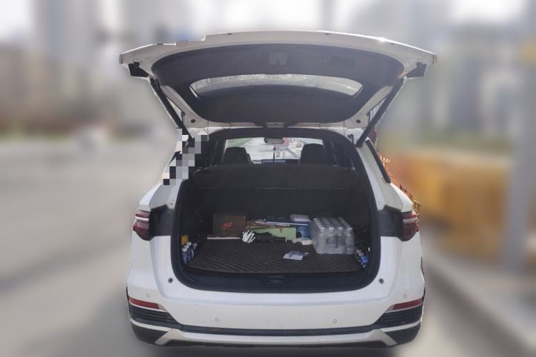 Used BYD Song Pro New Energy 2022 DM-i 51km Prestige Model