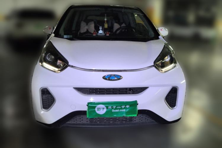 Used Chery QQ Little Ant 2021 150 000 Yuan Ant Fan Edition Ant Cool Version Lithium Iron Phosphate
