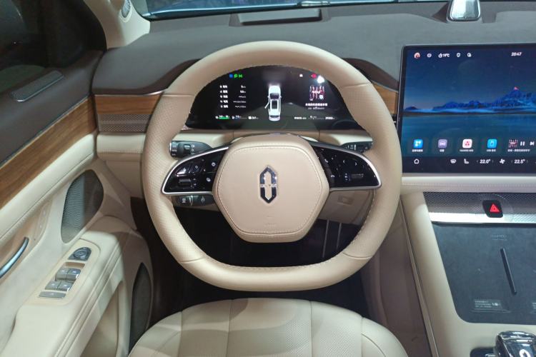 Used Hima AITO M7 2024 1.5T Intelligent Drive 4x4 Max Edition 6 Seats