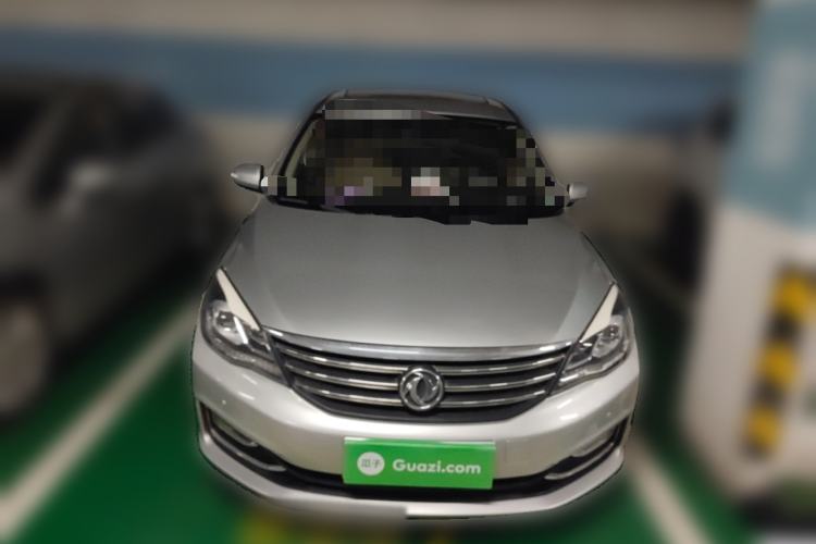 Used Dongfeng Aeolus A60 2016 1.5L Manual Luxury Version
