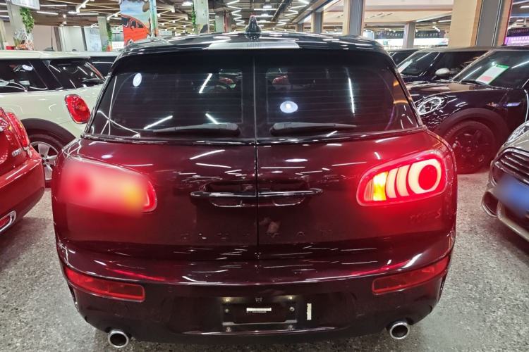 Used MINI Clubman 2018 2.0T COOPER S Classic Edition