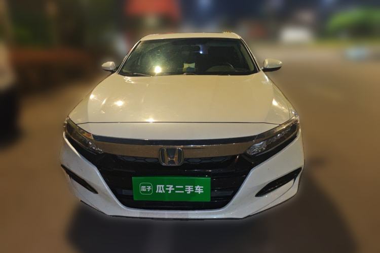 Used Honda Accord 2018 230TURBO Comfort Version National V Front