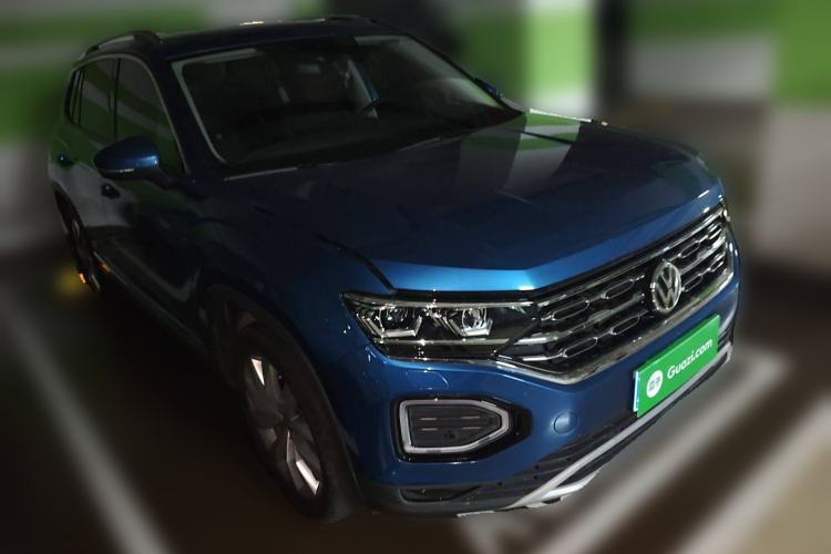 Used Volkswagen Tayron 2019 380TSI Four-Wheel Drive Prestige Model China VI Standard