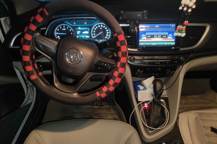 Used Buick GT 2016 15N Automatic Elite Edition Center Console