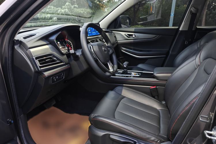 Used CHANGAN CS75 2021 Honor Million Edition 280T DCT Luxury Model
