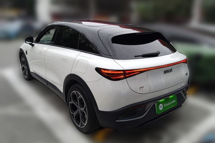 Used smart #3 2023 Pulse Four-Wheel Drive Edition