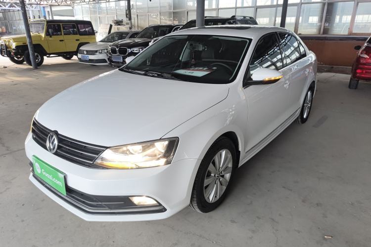 Used Volkswagen Sagitar 2015 1.6L Automatic Comfort Model