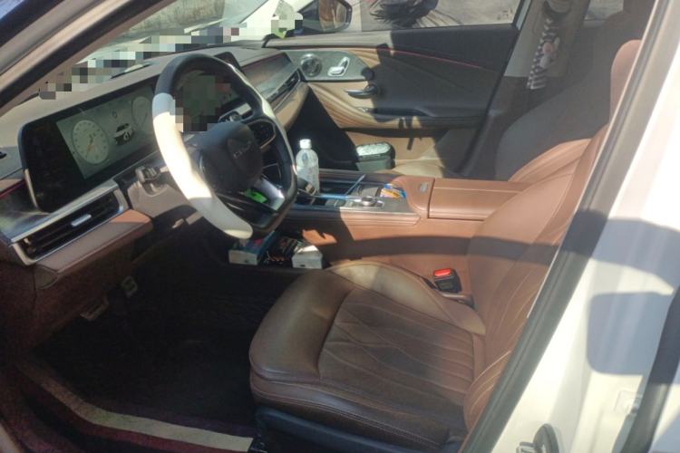 Used Chery Arrizo 8 2025 2.0T Automatic Yu+