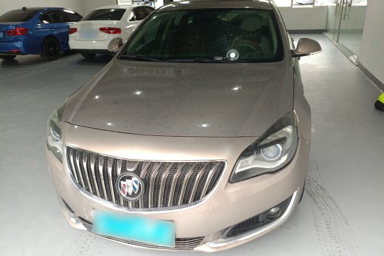 Used Buick Regal 2015 2.0L Elite Fashion Edition