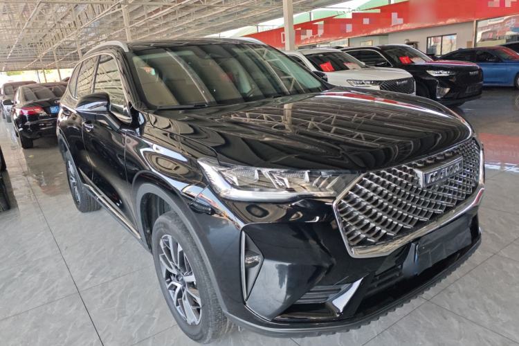 Used Haval H6 2024 1.5T Two-Wheel-Drive Classic Edition