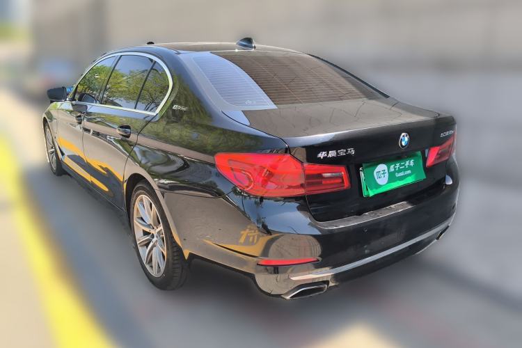 Used BMW 5 Series New Energy 2019 530Le Luxury Package